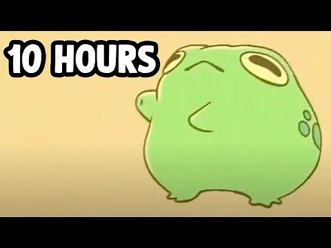 Dancing Frog 10 Hours