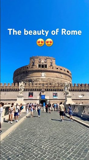 The Most Beautiful Castle in Rome