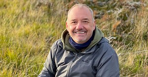 Gone Fishing Bob Mortimer's life from health battles to marriage