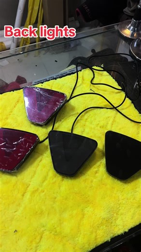 Back Lights for Modified Cars: Enhancing Style