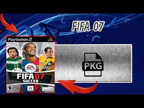 FIFA 07 Ps3 Pkg PT-BR (DUBLADO)