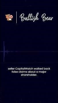 Daily Snacks : Bulls Bite Back with AI Power #bullishbear #dailysnacks