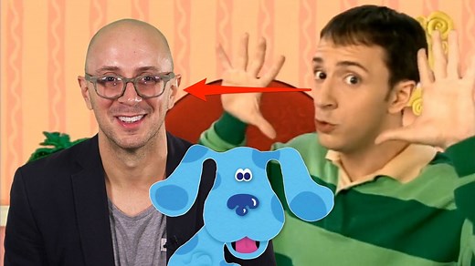 45M views · 31 reactions | Here's what Steve from 'Blue's Clues' is up to today. | Insider Tech | Facebook