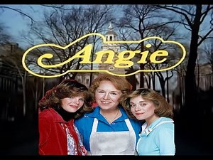 ANGIE (1979-80) The Complete Series DVD.