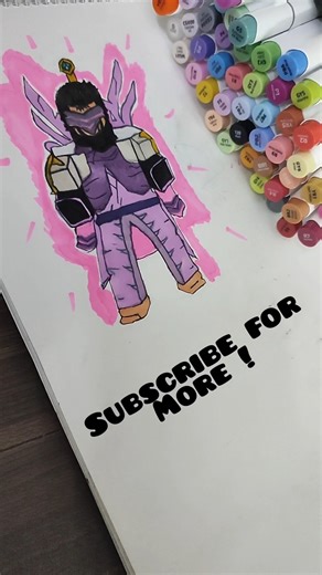 Guess what I am drawing in 3 secs🔥 #shorts #ytshorts #art #drawing #roblox