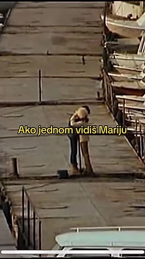 Film: Lude godine (delovi od 1977 do 1992) Muzika: Miki Jevremović - Ako jednom vidiš Mariju 🕊️ U sećanje na Rialdu Kadrić #exyumuzika #domacifilm #ludegodine #bobaimarija #srpskakinematografija