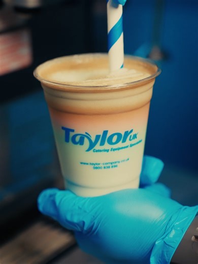 Eight flavours 🤯 One machine 🥤 Zero hassle ✨ The Taylor 430 with Flavor Burst makes it effortless to serve bold, multi-flavoured shakes in seconds. More choice for customers. More impact on your menu. All from one simple setup. #Taylor430 #FlavorBurst #MilkshakeGoals #DessertMenu #CommercialKitchen #HospitalityLife