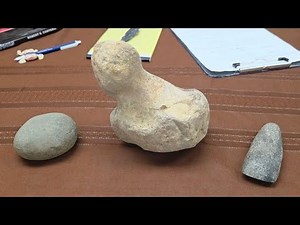 Water-Worn Rocks; Geofact or Artifact?September 1, 2025