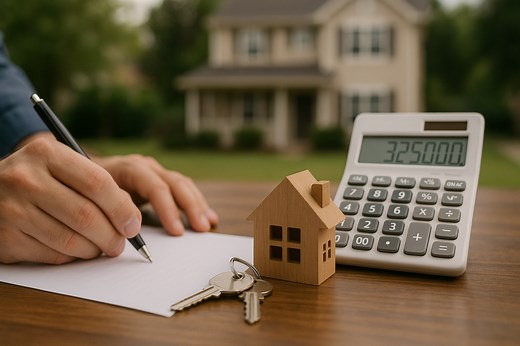 Making an Offer on a House - Step-By-Step Guide