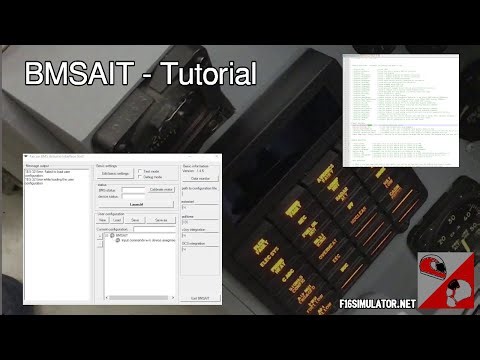 F-16 Home Cockpit 14 - BMSAIT Introduction/Tutorial