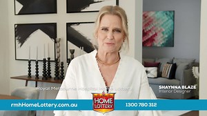 2.5K views · 44 reactions | Looking forward to sharing some of my thinking behind the styling of this new Royal Melbourne Hospital Home Lottery home... | Shaynna Blaze | Facebook