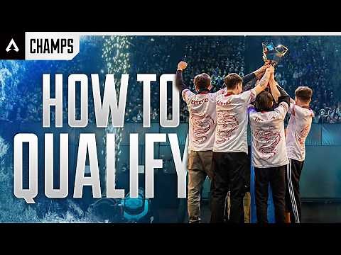 Year 5 ALGS Championship - Qualifying Explained 🏆