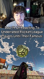 Most Underrated Rocket League Keyboard & Mouse Player — Duvez