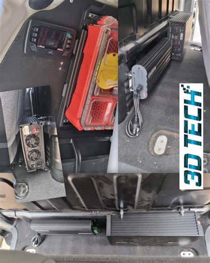 ⚡ Power Anywhere – No Mains Needed! Our new REDARC 12V battery...