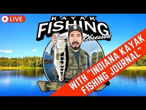 Indiana Multi Species Kayak Fishing