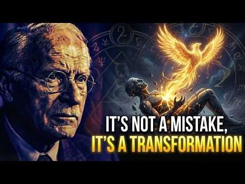 Why Your Mind Says "NO" But Your Soul Says "YES": 5 Signs of TRUE LOVE | Carl Jung