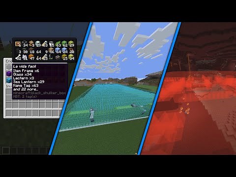 3 MODS UTILES PARA TU SURVIVAL TECNICO