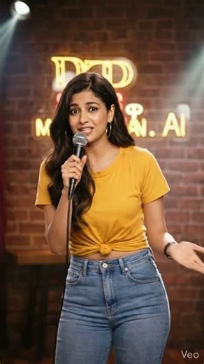 Stand-up comedy 😂