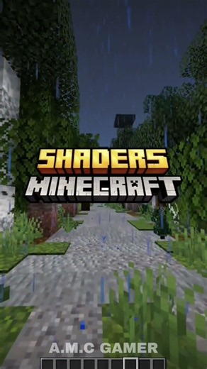 Top 3 Shaders Every Minecraft Player Should Try! ⚡