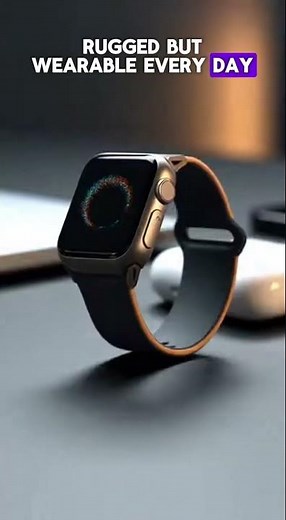 Apple Watch Ultra 4 Just Leaked — Apple’s Most Radical Watch Upgrade Yet
