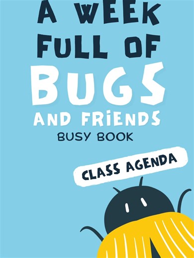 Have you ever wondered what bugs are up to in their tiny world? I’ve got the perfect Busy Book for you! It's filled with amazing pictures and cool activities like matching colors, tracing letters and identifying colors. If you’re curious, love adventures, or just think bugs are cool, this book will be your new favorite. Ready to dive into the bug world? Send me a DM today 🐛🐞🐜🪲🦗 ✅P50 only ✅Easy to edit and print ✅Sell it as soft copies (digital product) or physical copies (thru printing) ✅Li