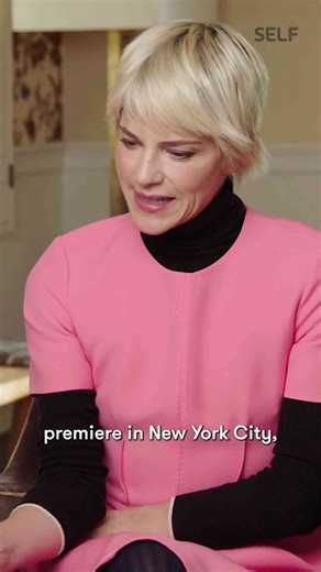 Selma Blair Remembers THAT Kiss from 'Cruel Intentions'