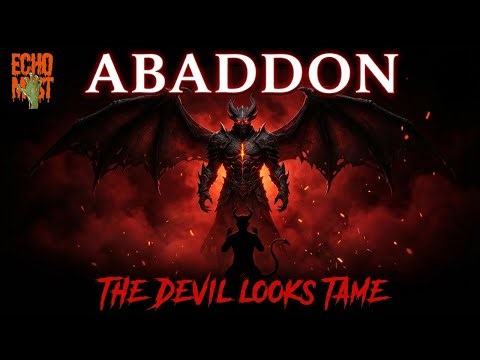 Abaddon: The Entity That Terrifies Even the Devil