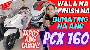 1.2M views · 10K reactions | Finally Available na sa Market ang Honda PCX 160! with ABS & HSTC | Walkthru Review | Ned Adriano Vlogs | Facebook