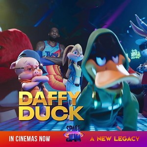 Welcome to the Jam 🏀 Join LeBron James and Bugs Bunny in Space Jam: A New Legacy | Warner Bros. Pictures