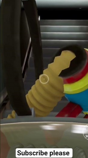 Poppy playtime chapter 1 4k Gameplay walkthrough