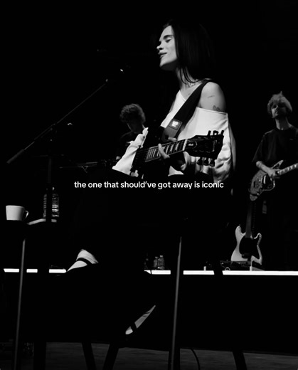 Nessa Barrett's Iconic Vocal Growth on Aftercare Tour