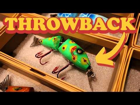 Bringing Back the Classics: Killer Baits Revives Fishing History