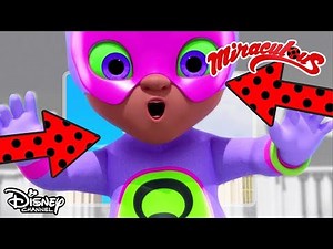 Top 5 Battles 💥 | Miraculous | Disney Channel UK