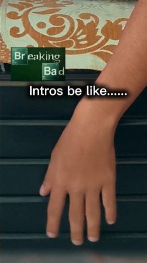 Breaking Bad intros be like 💀💀💀 #breakingbad