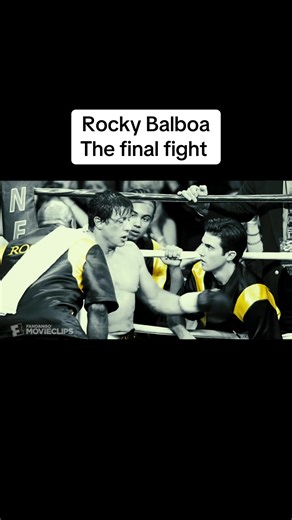 Rocky Balboa: The Epic Final Fight