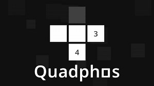 2025CUSGA决赛【“怪”好玩奖】入围作品——《Quadphos》