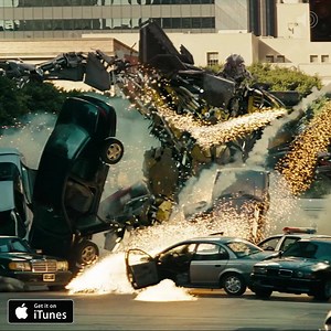 245K views · 702 shares | Experience it from the beginning. Get the Transformers 4-movie Bundle on iTunes, now for only $19.99! paramnt.us/GetTFCollection | Transformers | Facebook