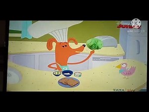 Tasty Time with ZeFronk | Ep 2 | Dom's Fishing Trip | Hindi | Disney Junior India