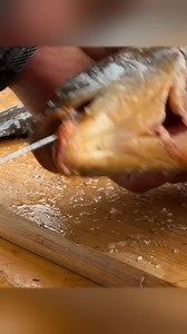 635K views · 7.1K reactions | Grilled fish prepared with traditional seasoning, grilled to perfection over an open flame, capturing the essence of natural flavors and outdoor cooking #GrilledFish #OutdoorCooking #FishDish #Cooking | Wilderness Grill | Facebook