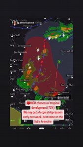 MyRadar Weather Radar on Reels