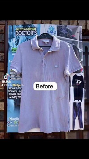 1.8K views | We dye clothes ☎️0818334759 The Dye & Garment Doctors ‍ | Kgaugelo Given Moloto | Facebook
