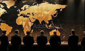 Decline of global influence: a diminishing role in global affairs, loss of diplomatic power, and waning influence on international events