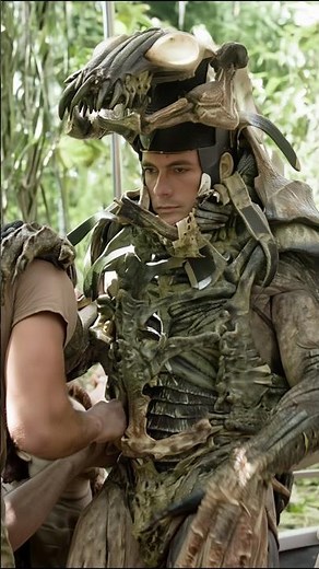 Van Damme was the ORIGINAL Predator?! 🤯