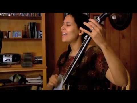 Rhiannon Giddens - "Georgia Buck" [Just Around The Bend - Mike Seeger's Last Documentary]