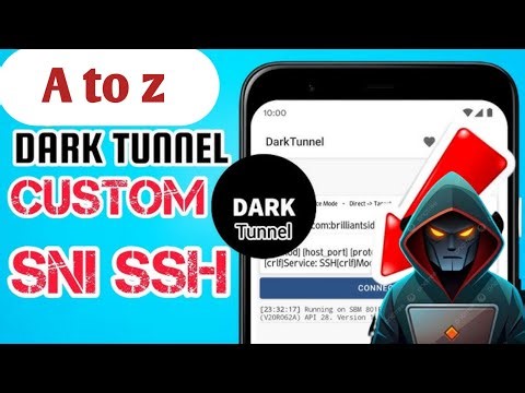 A to Z full toterial, How to make dark Tunnel file। How to make dark file in 2026।xyz full toterial