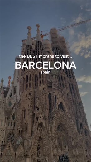 If you are planning to visit Barcelona, follow us for the best tips! #barcelona #fyp #tourism #spain