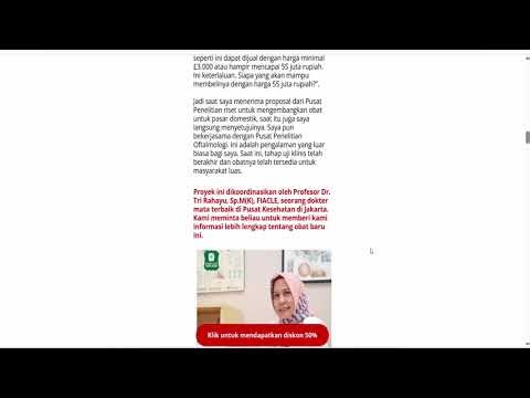 Optrix - MENGEMBALIKAN 100% PENGLIHATAN YANG DAPAT (Indonesia)