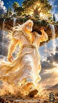 Why did God remove the Garden of Eden from Earth?