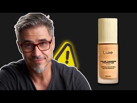 Luxe Color Changing Foundation Review 2026: SCAM?! or LEGIT!?