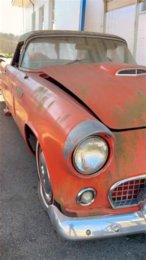 Thunderbird #thunderbird #classiccars #classic